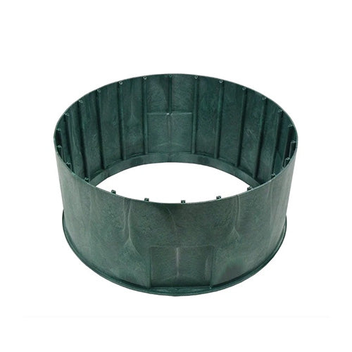 Polylok 24" x 12" riser wall flat