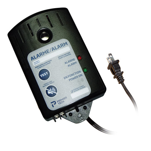 Alarme standard - Système de pompage | Premier Tech