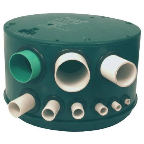 Passe-fil pour tuyau 4" SCH 40 - Polylok | Premier Tech