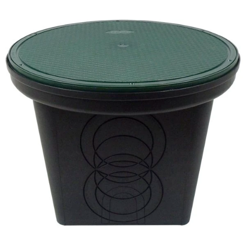 Couvercle plat Polylok 20'' | Premier Tech