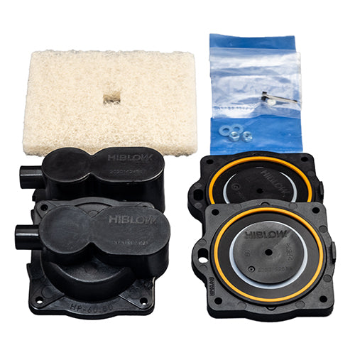 Hiblow HP-100 et HP-120 - Kit de remplacement | Premier Tech