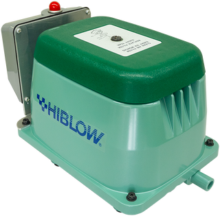 Aérateur - Hiblow HP-120LL avec alarme | Premier Tech