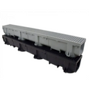 Drain canal 4" grille (vert) Polylok | Premier Tech