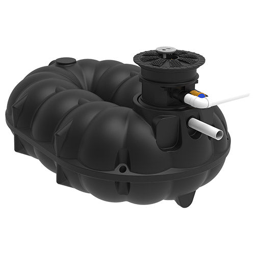 Récupérateur d'eau de pluie souterrain de 5000 litres pour usages extérieurs | Premier Tech