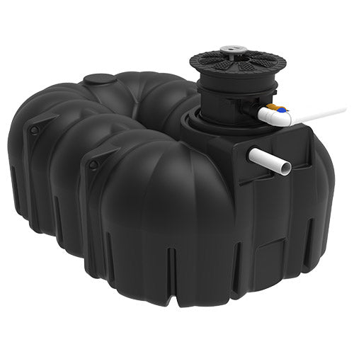 Récupérateur d'eau de pluie souterrain de 7000 litres pour usages extérieurs | Premier Tech