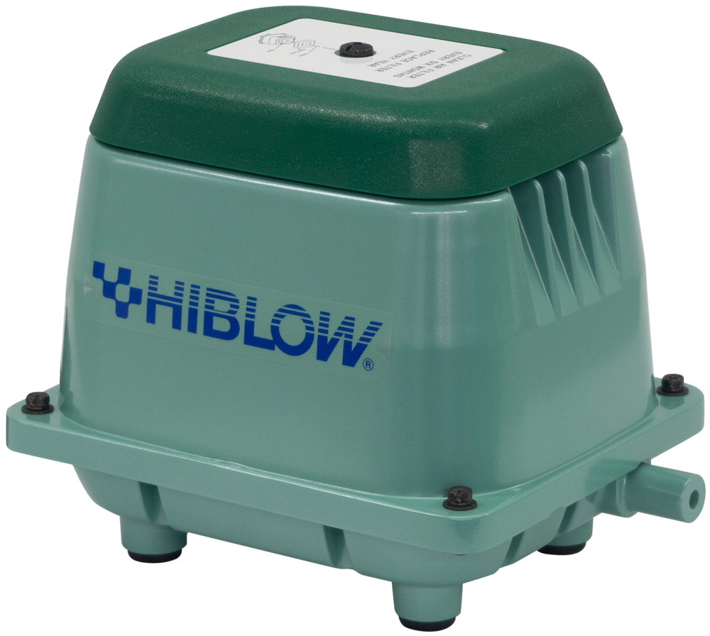 Hiblow HP-100LL - Septic air pump | Premier Tech