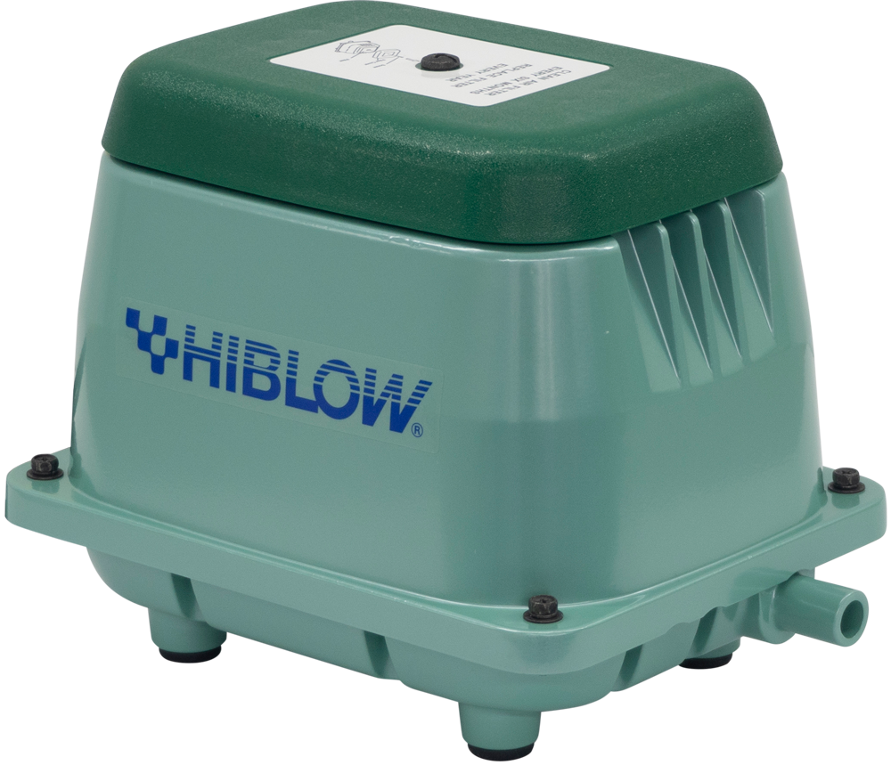 Hiblow HP-120 - Septic air pump | Premier Tech
