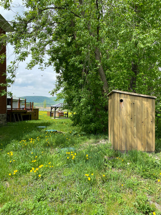 Cabanon d'un système Waterloo