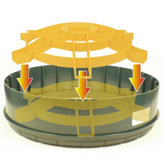 Premier Riser Septic tank risers – Premier Tech
