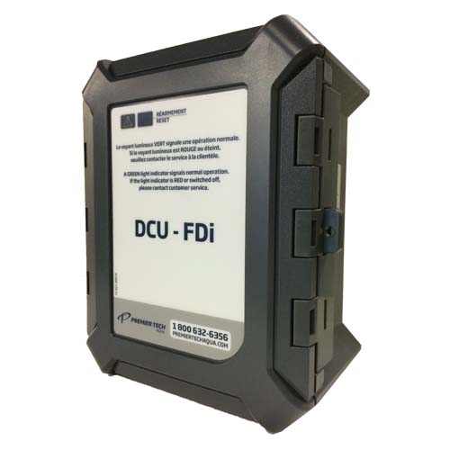 Recirculation tank (TLP-FDI) control unit | Premier Tech