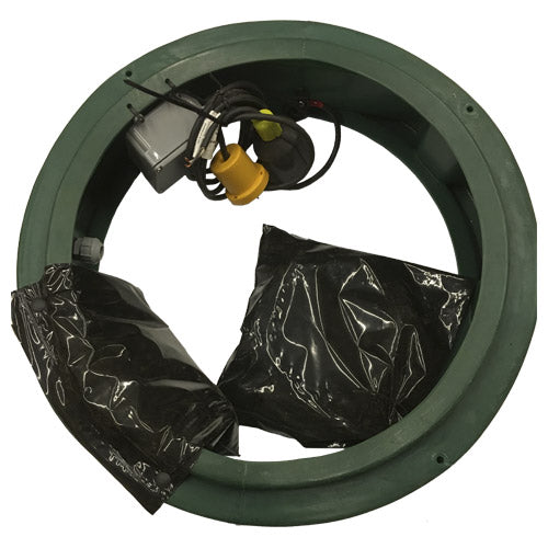 Premier Riser Riser with alarm – Premier Tech
