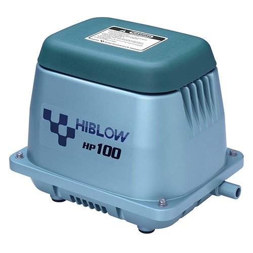 Aérateur - Hiblow HP 100 | Premier Tech