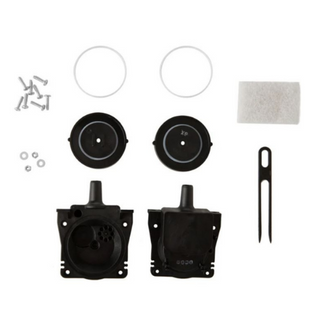 Kit De Réparation Pompe à Air HP-100/HP-120 - Remplacement Diaphragme Et Pièces, Pour Dépanner Soi-même