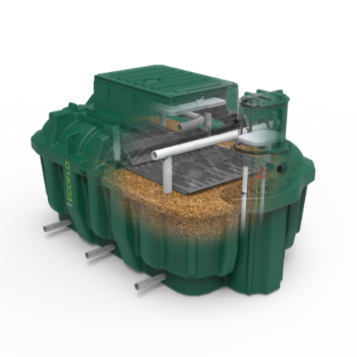 Ecoflo® biofilter | Premier Tech Water and Environment